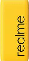 realme 10000 mAh 33 W Power Bank  (Yellow, Lithium Polymer, Quick Charge 3.0 for Mobile)