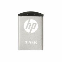 HP v222w 32GB USB 2.0 Pen Drive (Silver)