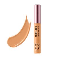 Lakme 9to5 Primer+Matte Liquid Concealer 34 Almond, 5.4 ml 