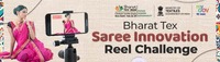 Bharat Tex Saree Reel Challenge: Earn Free Rs.5000 [Female Users/Dimers]