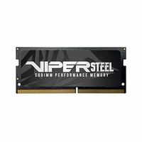 Patriot Memory Viper Steel DDR4 2666MHz CL18 Laptop Memory 32GB (1x32GB) 1.2V (PVS432G266C8S)