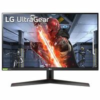 (Renewed) LG Ultragear Gaming 68 cm (27 inch) 2K-QHD (2560 x 1440),HDR 10-27GN800 (Black)