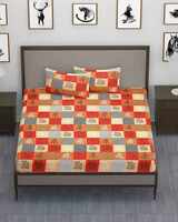 AJIO : Bedsheets upto 87% off starting From Rs.312