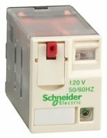 Schneider Electric, monolithic pilot light, Harmony XB5N/XB7N, plastic, yellow, 22mm, LED, 24V AC DC, XB7EV05BPN