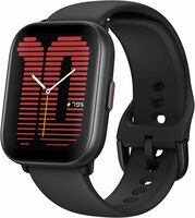 Amazfit Active Smart Watch with AI Fitness Exercise Coach, GPS, Bluetooth Calling & Music
