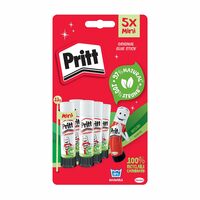 Pritt Glue Stick, 5x11g