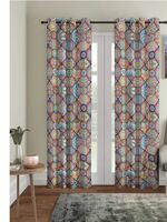 Myntra Cortina Door Curtains Minimum 80% off