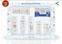  BUMTUM Baby Gift Box Pack of 7 | Skin & Hair Care Products Gift Box | Newborn Baby Essentials | New Born Baby Gifts | Baby Shower Gift | Combo 