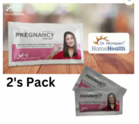 Dr. Morepen Pregnancy Kit Pregnancy Test Kit  (2 Tests)