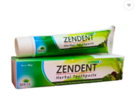 Zenics Ayurvedic Natural Toothpaste Fluoride free Toothpaste  (100 g)