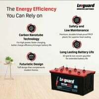 Livguard IT 1636STJ Tubular Inverter Battery (Apply ₹500 coupon)