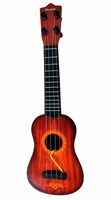 VGRASSP 4 String Musical Toy 17" Guitar for Children, Kids Handheld Best Toy & Gift for Girls & Boys, (Color as per Stock)