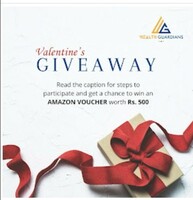 Participate and win Rs.500 Amazon Voucher's