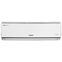 Lowest - VOLTAS Zenith 2 in 1 Convertible 1.6 Ton 5 Star Inverter Split AC with Anti Bacteria Filter (2021 Model, Copper Condenser, 195V ADJ)