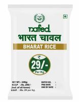 Bharat Rice 10 kg (Bag) [Location Specific]