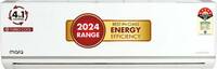 MarQ by Flipkart 2024 1.5 Ton 5 Star Split Inverter 4-in-1 Convertible with Turbo Cool Technology AC - White on Flipkart