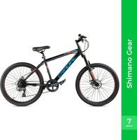 Shimano 21 Geared Adult cycle 8K
