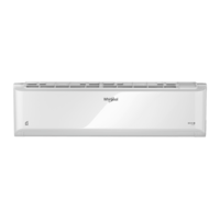 Whirlpool 3DCool 5 in 1 Convertible 1 Ton 3 Star Inverter Split AC with Microblock Filter (2023 Model, Copper Condenser, 41431)