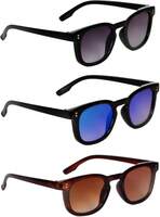 Set of 3 Sunglasses at ₹139
