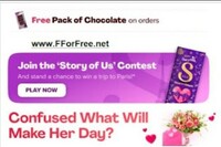 Chance to Win Paris trip