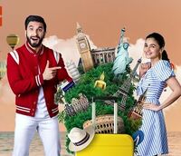 MakeMyTrip - Get 20% Cashback On Flight & Hotel Using RuPay Credit Card on UPI