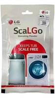 LG Descaling Drum Cleaning Powder Pack Of 12 Detergent Powder 1200 g
