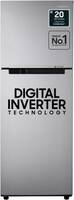 SAMSUNG 236 L Frost Free Double Door 2 Star Refrigerator with Digital Inverter 