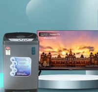 Croma Collections Upto 60% off + Save Up to Rs.2565 with Exclusive Coupons + 10% Discount Up to Rs.2000 HDFC Cards