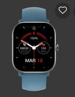 Portronics & More Brands Smart Watches From Rs.556