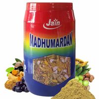 JAIN Madhumardan Powder, Diabetes Care, 100% Natural, Ayurvedic Product, No Heavy Metals (Bhasmas)/Preservative, 150 g
