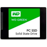 Western Digital WD Green 240 GB 6.35 cm (2.5 inch) SATA III Internal Solid State Drive (WDS240G2G0A)