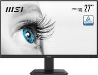 MSI 27 inch Full HD IPS Panel with eye-friendly technology, VESA-Mount Supported Business & Productivity Monitor (Pro MP273)  (Response Time: 5 ms, 75 Hz Refresh Rate)