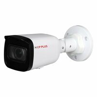 CP PLUS 1MP Full HD IR Bullet Camera | 1/4.5'' 1MP PS CMOS Image Sensor| Max 30fps@720P