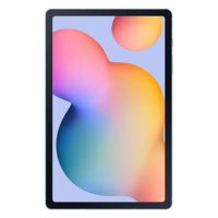 Samsung Galaxy Tab S6 Lite Wi-Fi Android Tablet (10.4 Inch, 4GB RAM, 128GB ROM, Angora Blue)