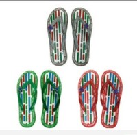 At Just Rs.45 Each - Stylish Slippers For Womens (Pack of 3)



