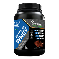 Extreme Whey Protein 2.2lbs/1kg (Rich Chocolate) @ Rs 945 + 10% Discount