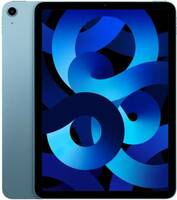 Apple iPad Air (5th gen) 64 GB ROM 10.9 Inch with Wi-Fi Only (Blue)