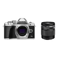Lowest - OLYMPUS OM-D E-M10 Mark III 20.4MP Mirrorless Camera (14-150 mm Lens, 17.3 x 13 mm Sensor, 5-Axis Image Stabilization)