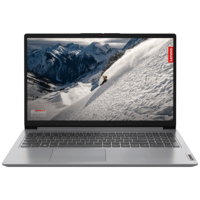 Lowest - Lenovo IdeaPad 1 15AMN7 AMD Ryzen 3 (15.6 inch, 8GB, 512GB, Windows 11 Home, MS Office 2021, AMD Radeon 610M, Full HD Display, Cloud Grey, 82VG009MIN)