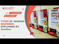 Flat 20% cashback on snacks and beverages at Vendify vending Machine using CRED SCAN AND PAY