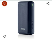 Urbn 27000 mah Power bank 65w fast charging