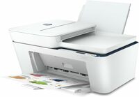 HP Ink Advantage 4178 Printer, Automatic Document Feeder, Copy, Scan, Dual Band. WiFi, Bluetooth, USB, Simple Setup Smart App, Ideal for Home