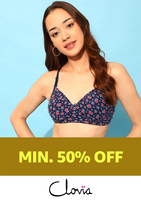 Upto 73% Off on Clovia