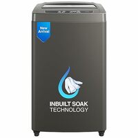 Godrej 7 Kg 5 Star Fully-Automatic Top Loading Washing Machine