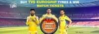 IPL Contest 2024 Win 50 CSK jersey ,IPL 2024 Match Tickets,assured Prizes