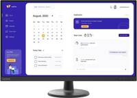 Lenovo D-Series 32 inch 4K Ultra HD LED Backlit VA Panel with 72% NTS Monitor (D32u-40)  