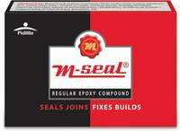 Pidilite M-Seal Reg Epx Compd. [40 Gm] Adhesive  (40 g)