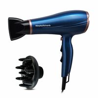Morphy Richards Stylist Care Hd192Dc 1900W Hair Dryer|1900 Watt|Blue & Rose Gold