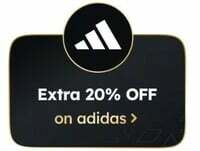  Zomato Gold members | Get extra 20% Off on Adidas