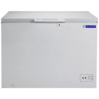 Blue Star 141 Litres 4 Star Single Door Deep Freezer (Direct Cooling Technology, CF4-175DSW, White)